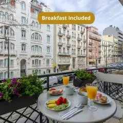 LX51 Lisbon Center - Studios & Suites by APT IIN