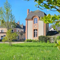 Les Gîtes du chateau de Craon