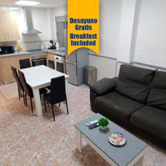 Apartalux Playa Arenal