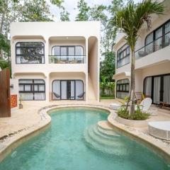 Stylish 1BR near Bingin Beach - Uluwatu Center
