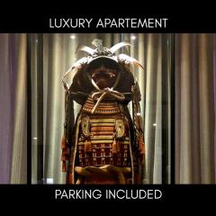 Le Galeriste - parking inclus