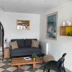 Charmante maison à 200m de la plage