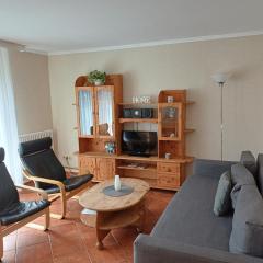 Ferienwohnung 1 in Pudagla auf der Insel Usedom