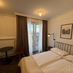 Cozy and quiet apartment in the city centre