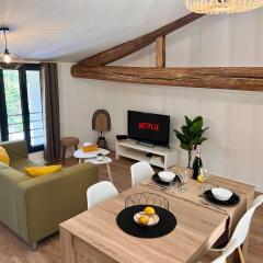 Le St Exupéry Charmant et Spacieux Parking gratuit