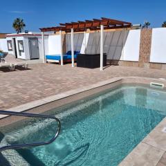 Villa Experience Heated Salty Water Pool