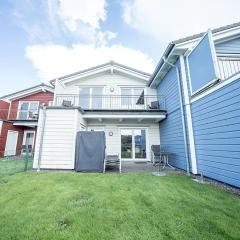 Nordseewelle 14 - Ferienhaus mit Garten, Balkon und Sauna