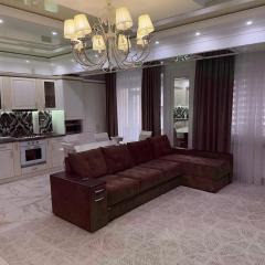 Spacious apartment with good location