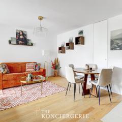 Elegant appartement proche de l'hippodrome