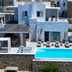 VILLA PANAMERA Mykonos, Private Heaven, Supreme View!