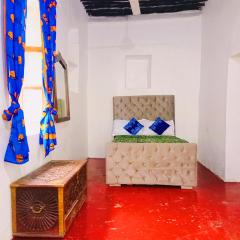 Stone town tradition stay