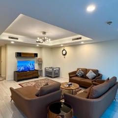 Centaurus Three Bed Mountain View