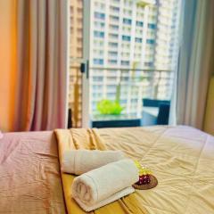 Stunning 2BR Suites at Alegra Garden 5mins to BGC