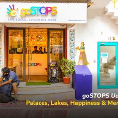 goSTOPS Udaipur