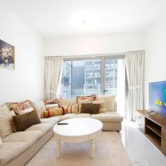 Silk Valley - 1B with Balcony near Masdar Park