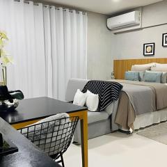 Luxo e Bem Estar- Edifício TIME 914 - SC Hospedagens Premium