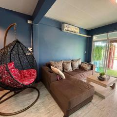 Cozy Beachside Retreat in Puek Tian, Thailand