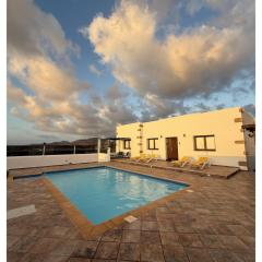 Idyllic Villa La Hoya Private Pool