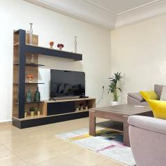 3 Bedroom Apartment Quiet and Comfortable