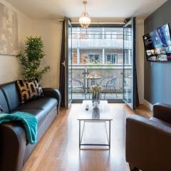 Stylish Chinatown Apartment - Netflix - Parking - Balcony - 37Arc