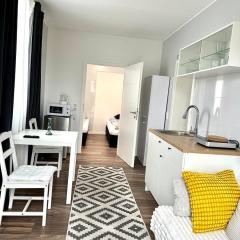 Miniapartment mit Bad und Kochnische