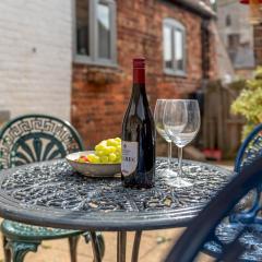 Pass the Keys Charming Granary Escape Garden Countryside