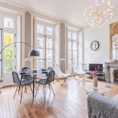 Pilori - Appt centre-ville de Nantes