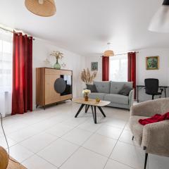 La Rochoise - Parking, Wifi, proche Fontainebleau