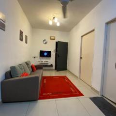 Cybercity 1 Bedroom by SCI Homestay