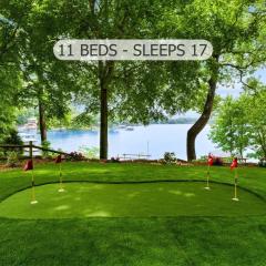 Ambassador Ridge w/Optional Boat Rental