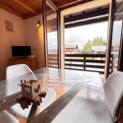 Alpine stay at the foot of the slopes