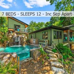 Nancy Key w/Pool, Wine Cave, Optional Boat Rental