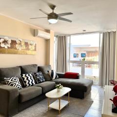 Beautiful modern apartment 100m from the sea