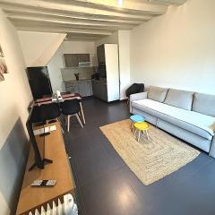 Cœur de Ville - familial - Parking gratuit - WIFI