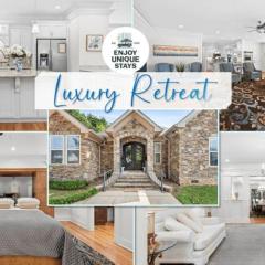 Luxury Retreat in Red Bank TN
