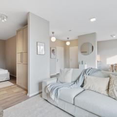 Studio Apartment Duisburg City - Nähe Innenhafen und HBF