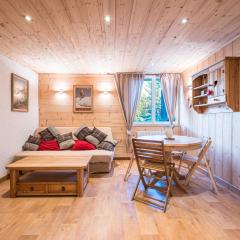 Montjoie Appt centr pied des pistes