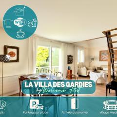 La Villa des Gardies, Charme Médiéval