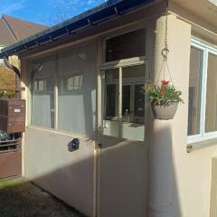 Studio prêt de la rivière