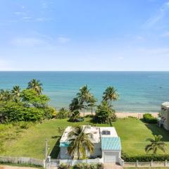Beachfront Apt on Aguada-5min from Rincon