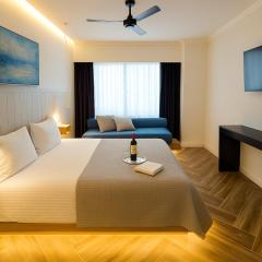 Triple A - Psiri Urban Magic Studios at Theatrou Square III Free Parking