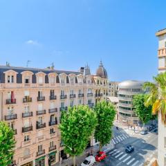 Cosy 2-Room Flat - Nice Train Station - City Center