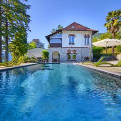 Villa Velia with air conditioning and private pool