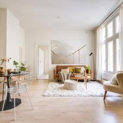 Modern 3BR Apartment in Oslo City Center