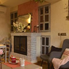 Casa de piedra recién reformada LUNA ROSA