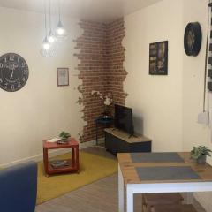 La Hestia à 2 pas du Château