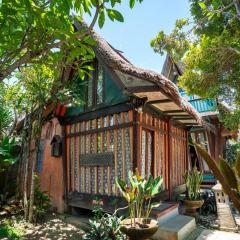 Cozy 2-Bedroom Lumbung Cabin in Sanur, Bali