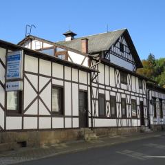 Schweizerhaus Aue