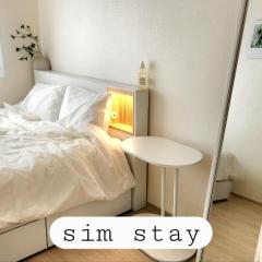 Sim stay심스테이-매일 침구세탁clean bed