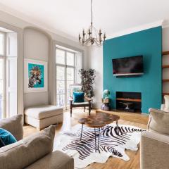 New! Modern 2BR Flat, 4 mins to Lambeth North